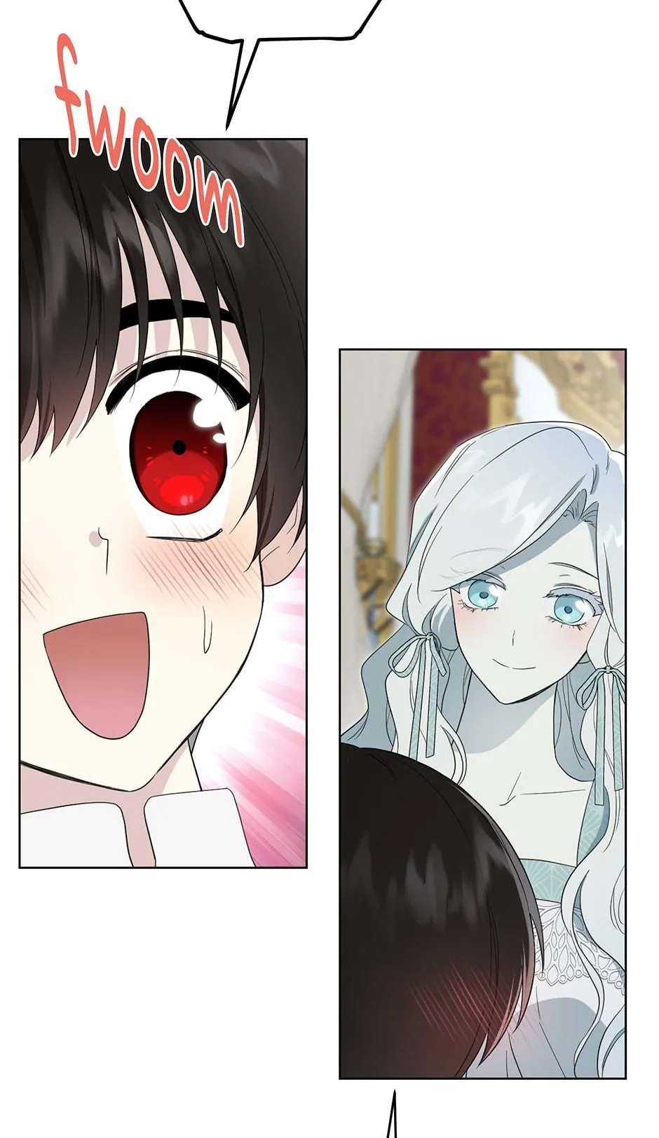 I Became the Hero’s Mom Chapter 86 - page 112