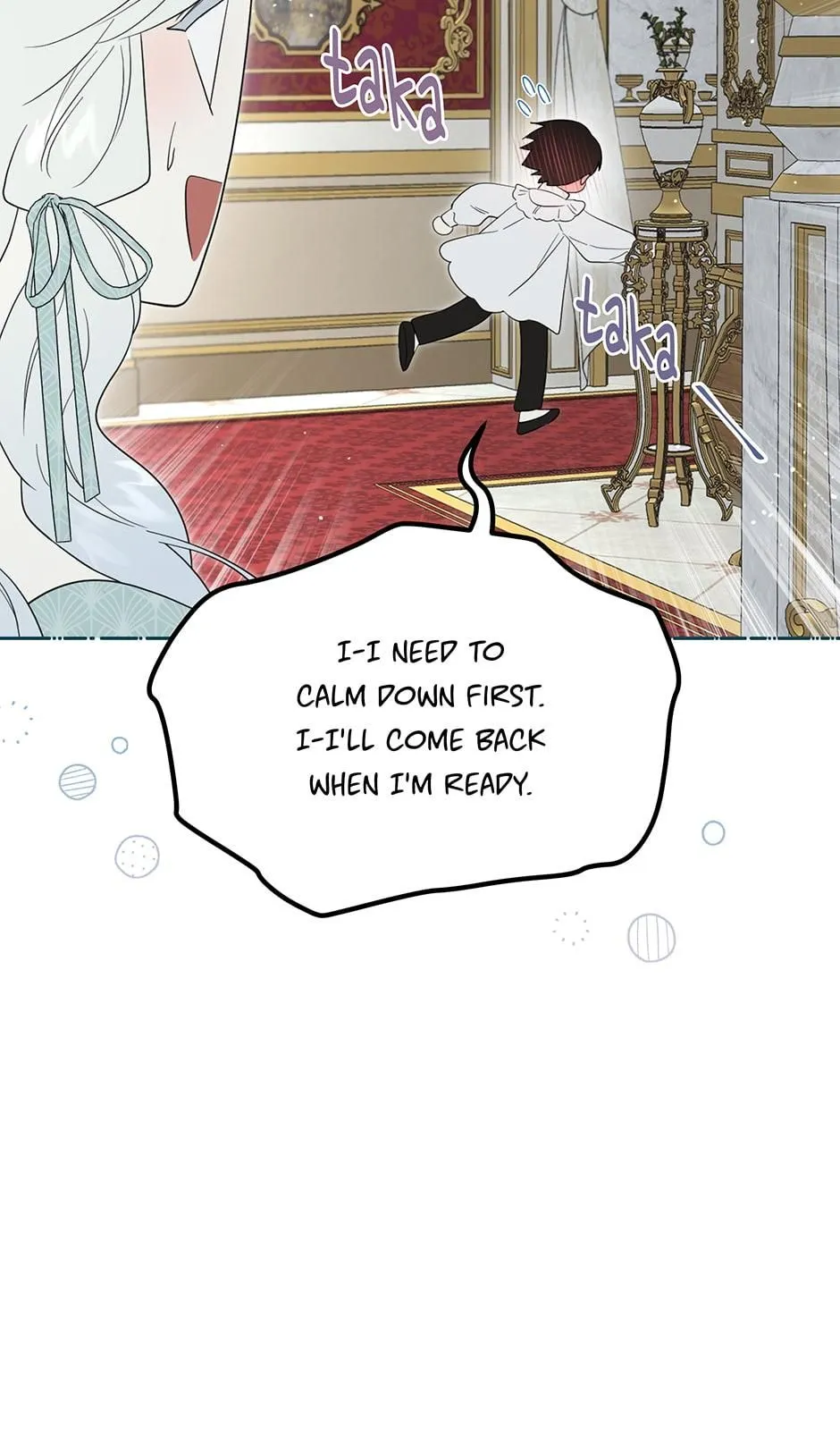 I Became the Hero’s Mom Chapter 86 - page 114