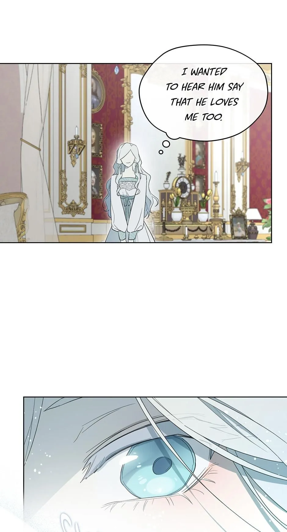 I Became the Hero’s Mom Chapter 86 - page 115