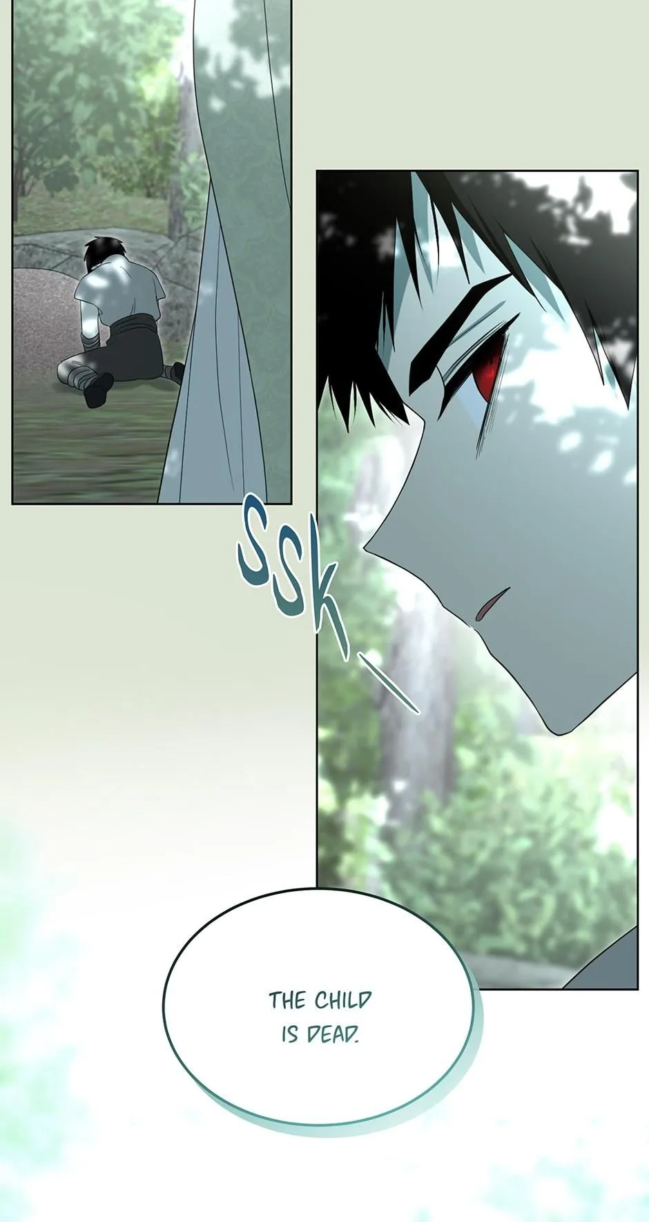 I Became the Hero’s Mom Chapter 86 - page 20