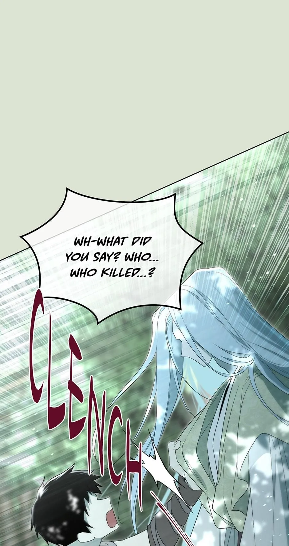 I Became the Hero’s Mom Chapter 86 - page 27