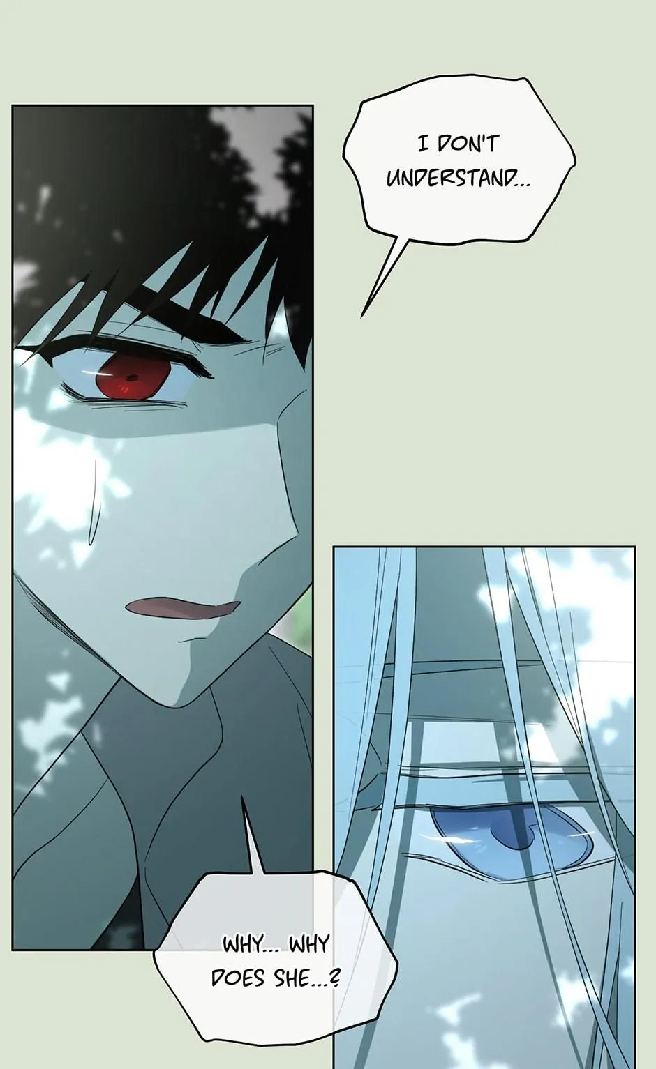 I Became the Hero’s Mom Chapter 86 - page 34