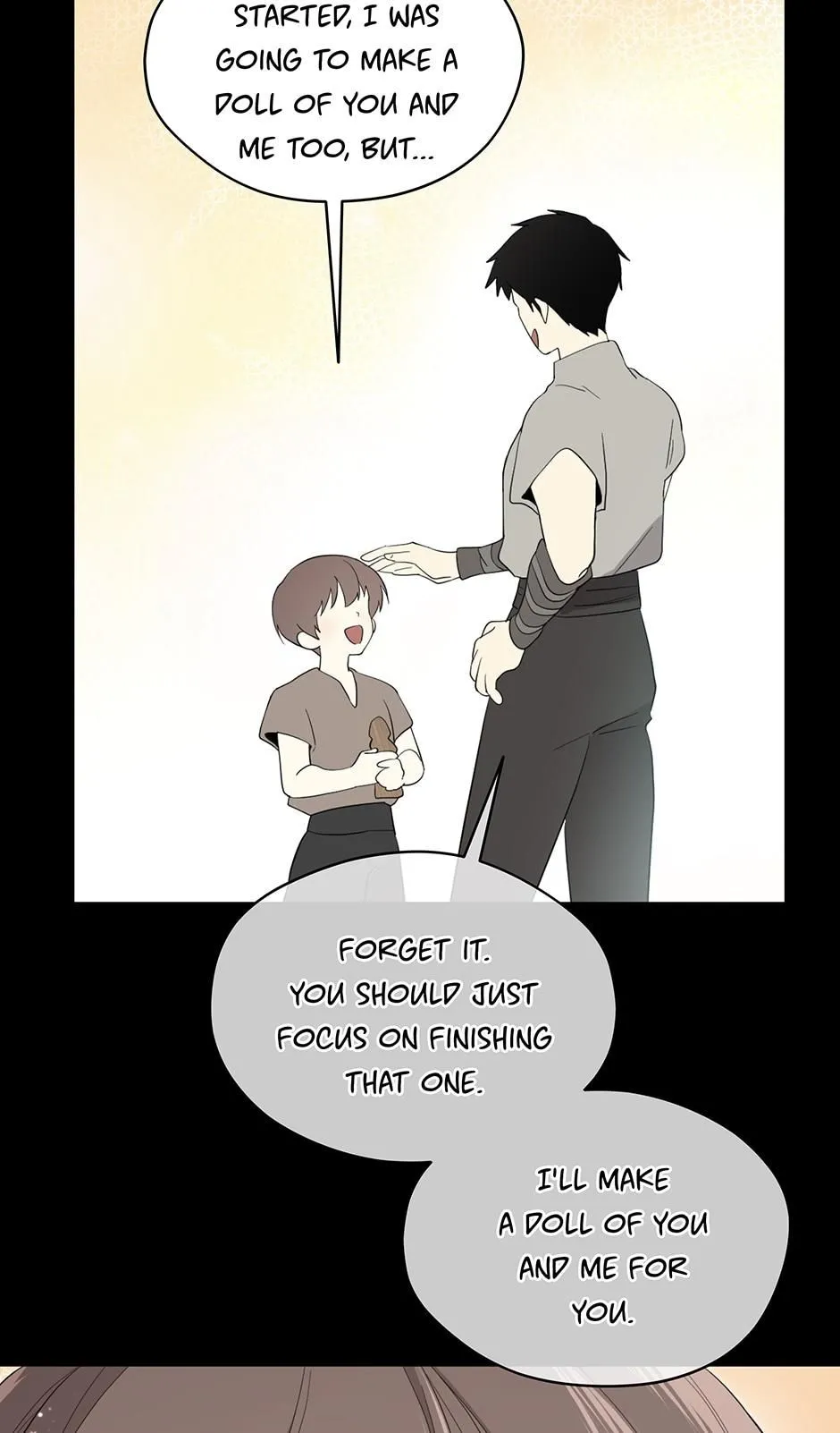 I Became the Hero’s Mom Chapter 86 - page 4