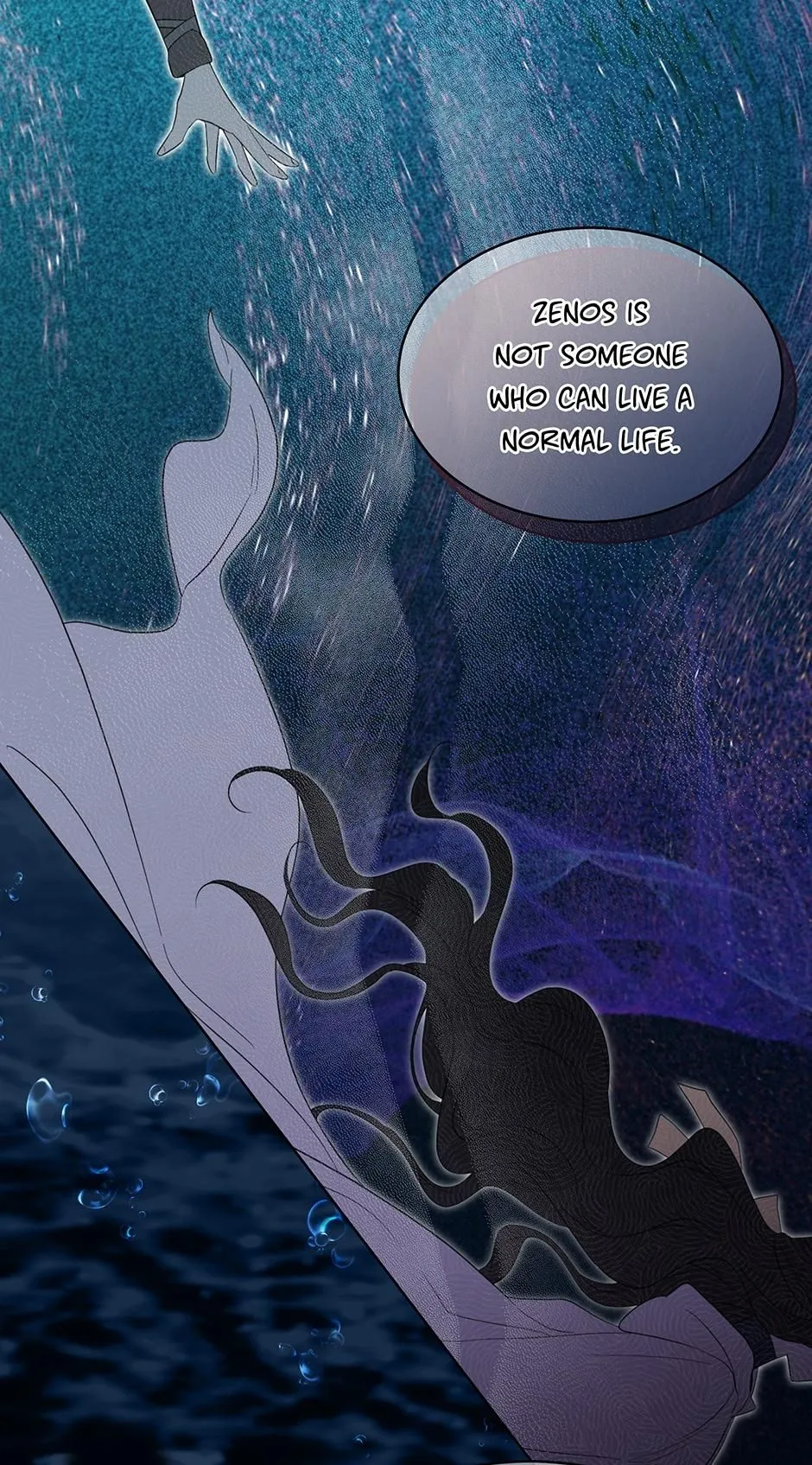 I Became the Hero’s Mom Chapter 86 - page 40