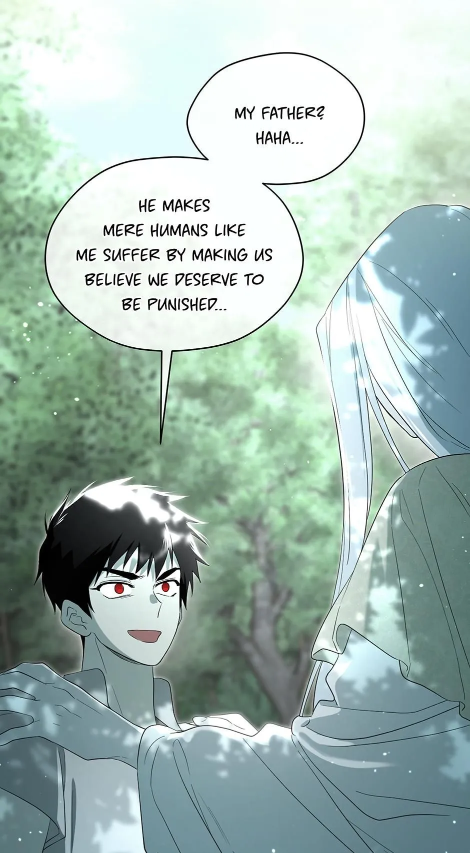 I Became the Hero’s Mom Chapter 86 - page 61