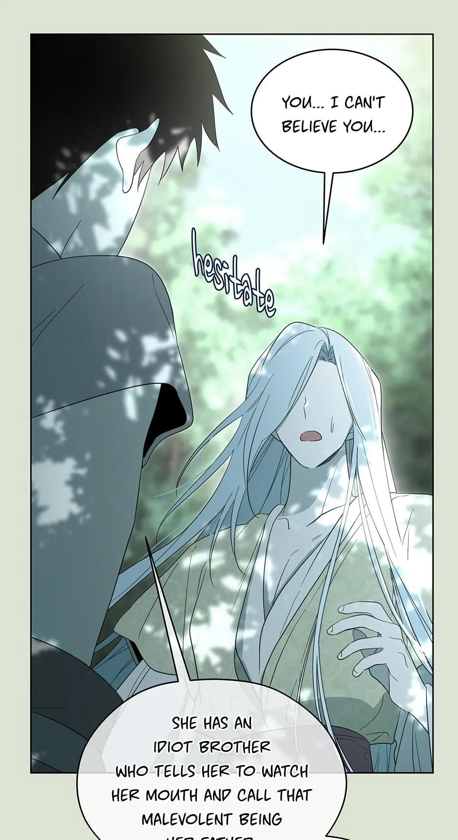 I Became the Hero’s Mom Chapter 86 - page 63