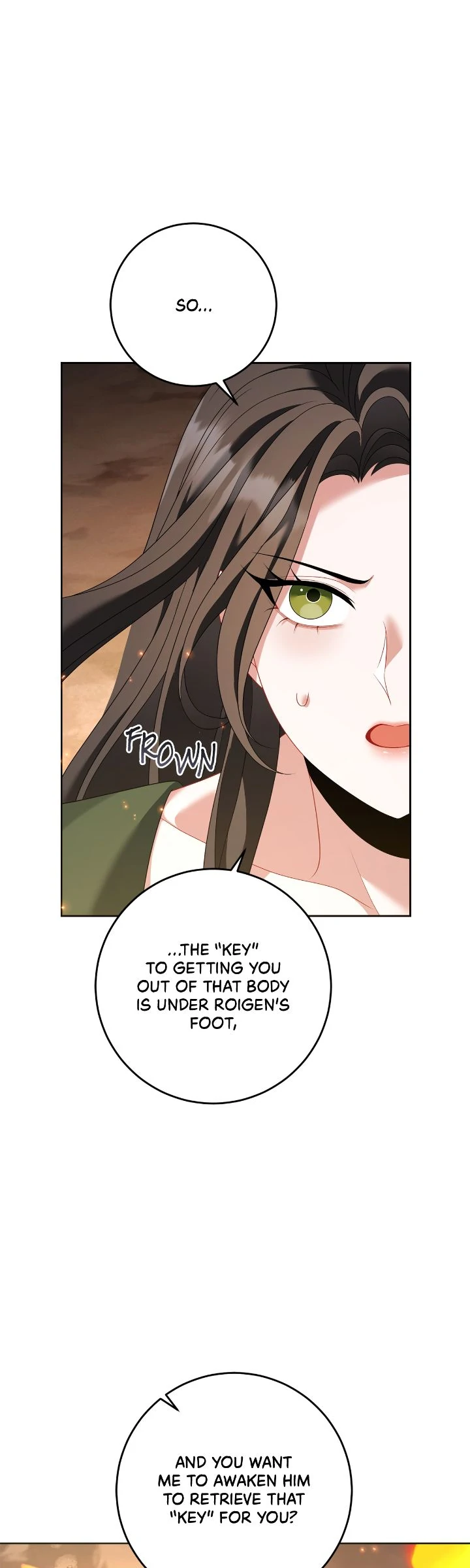 In the Name of Your Death Chapter 99 - page 10