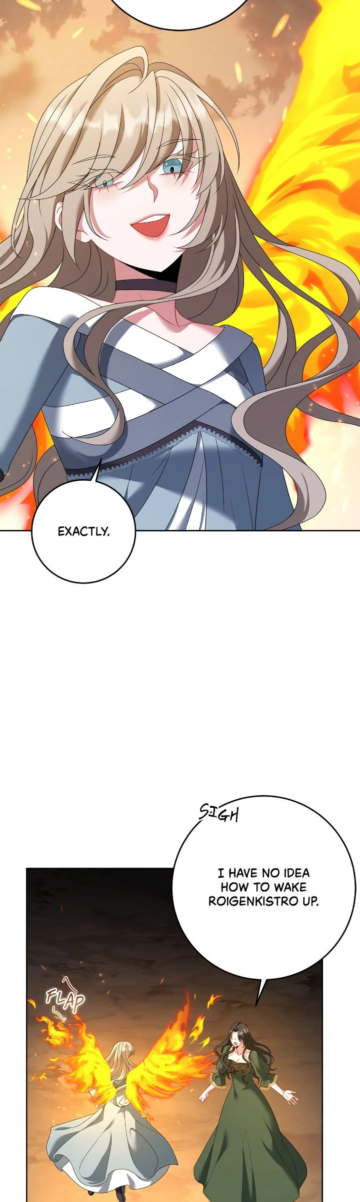 In the Name of Your Death Chapter 99 - page 11