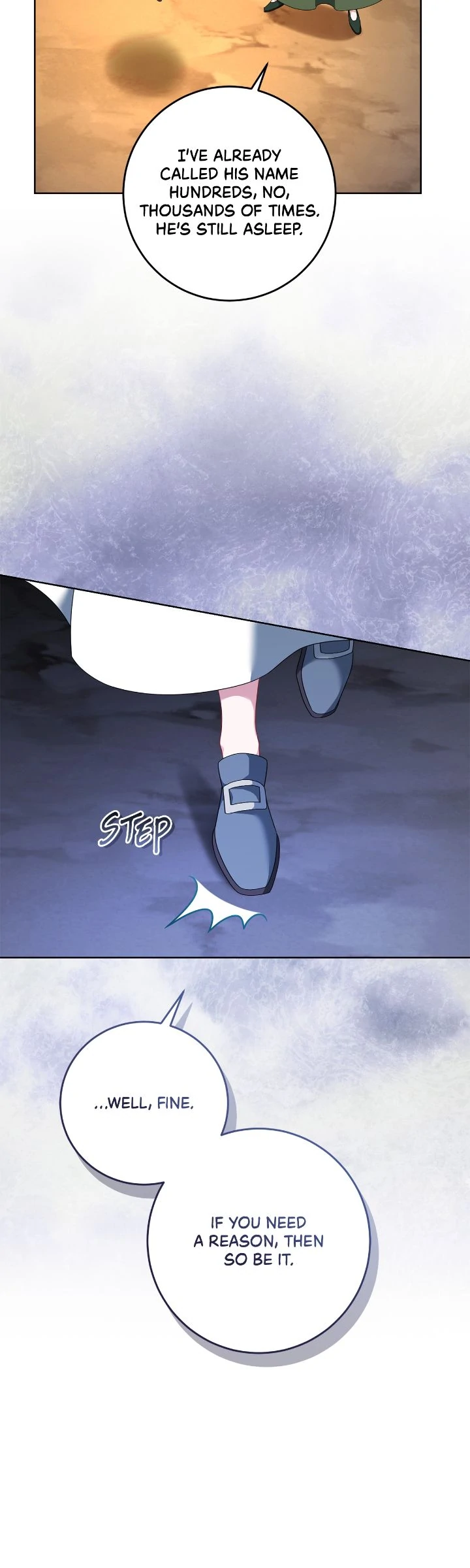 In the Name of Your Death Chapter 99 - page 12