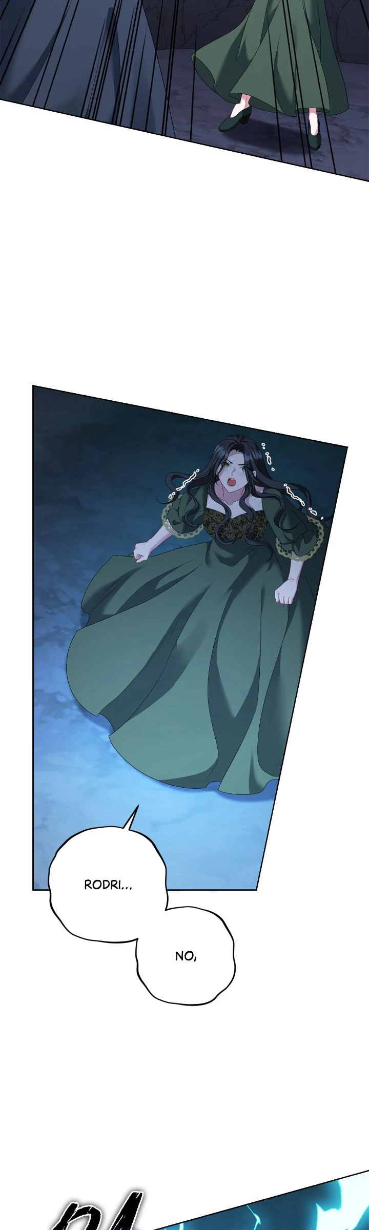 In the Name of Your Death Chapter 99 - page 15