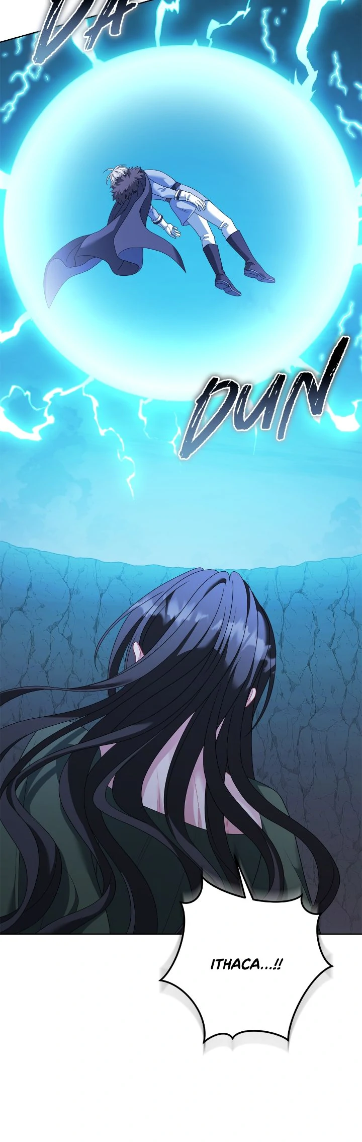 In the Name of Your Death Chapter 99 - page 16