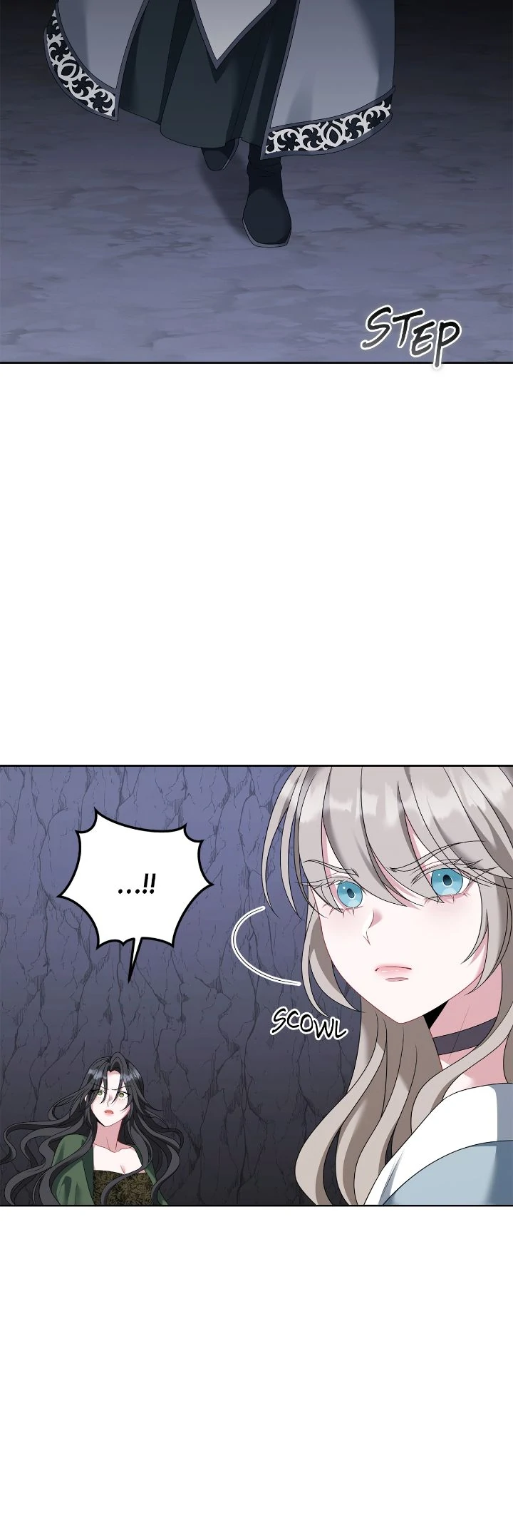 In the Name of Your Death Chapter 99 - page 23