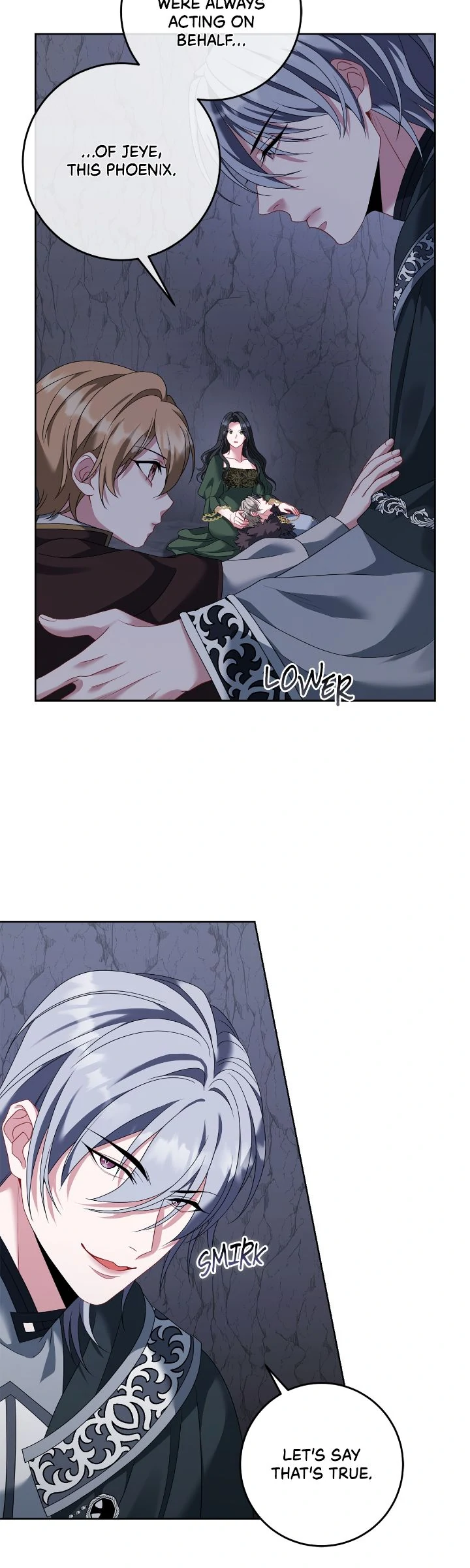 In the Name of Your Death Chapter 99 - page 25