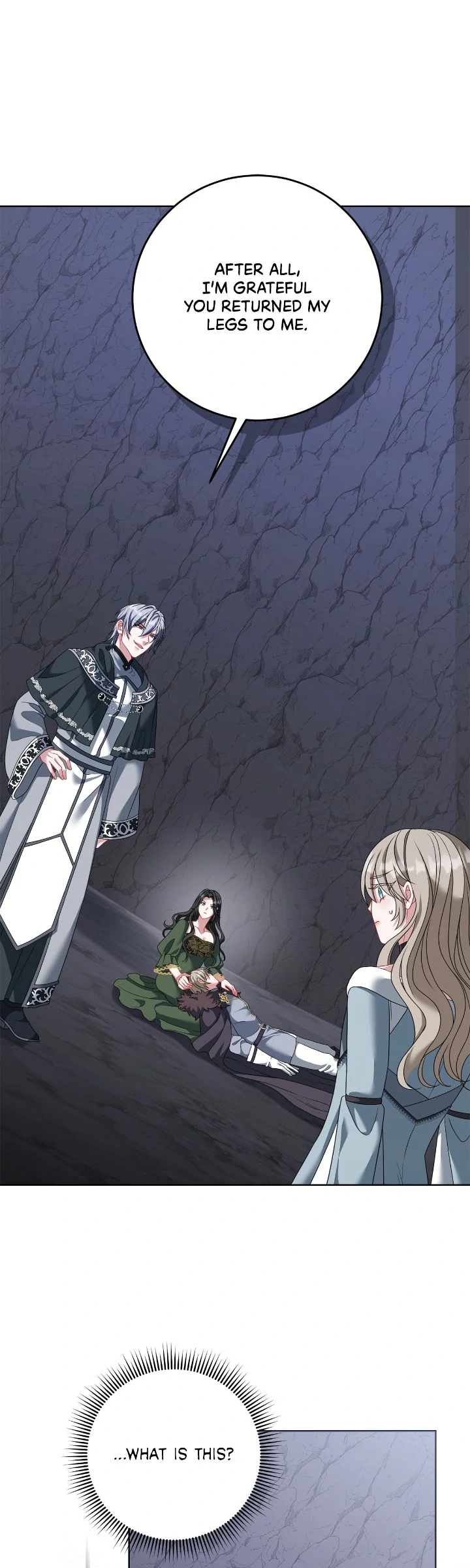 In the Name of Your Death Chapter 99 - page 26