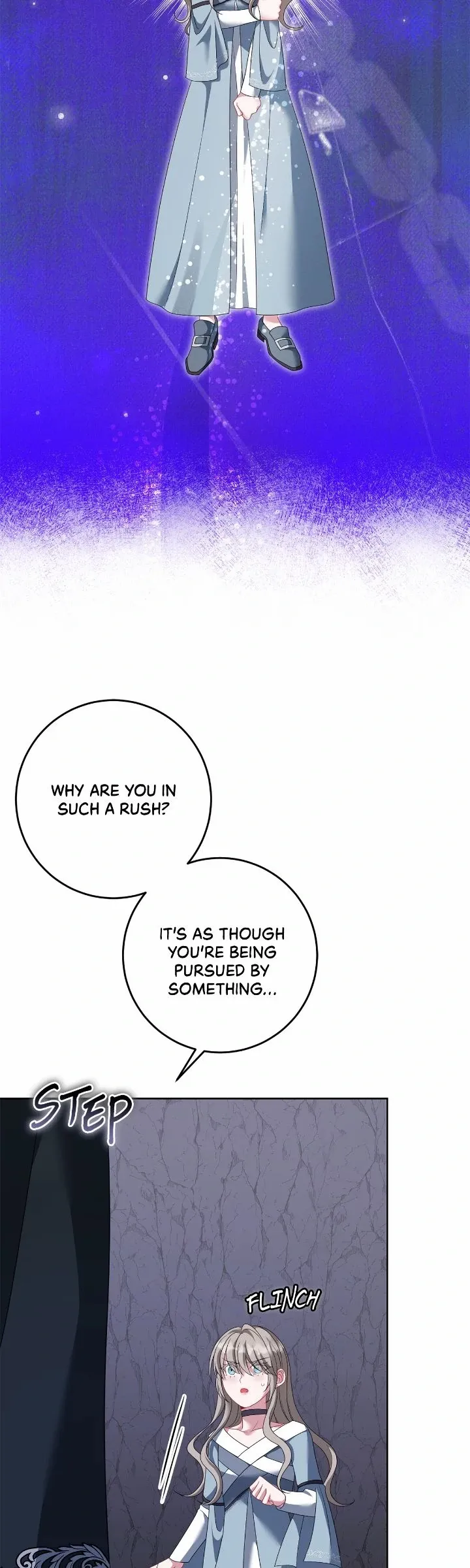 In the Name of Your Death Chapter 99 - page 29