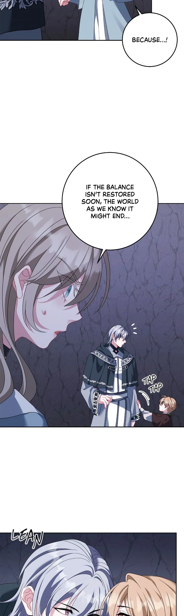 In the Name of Your Death Chapter 99 - page 30