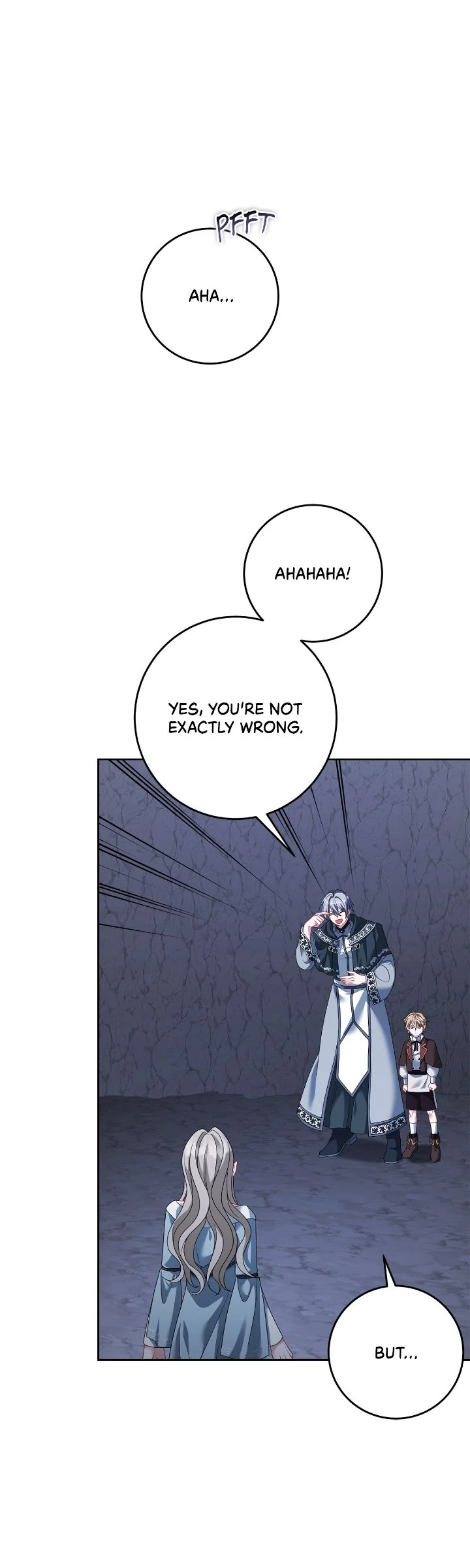 In the Name of Your Death Chapter 99 - page 32