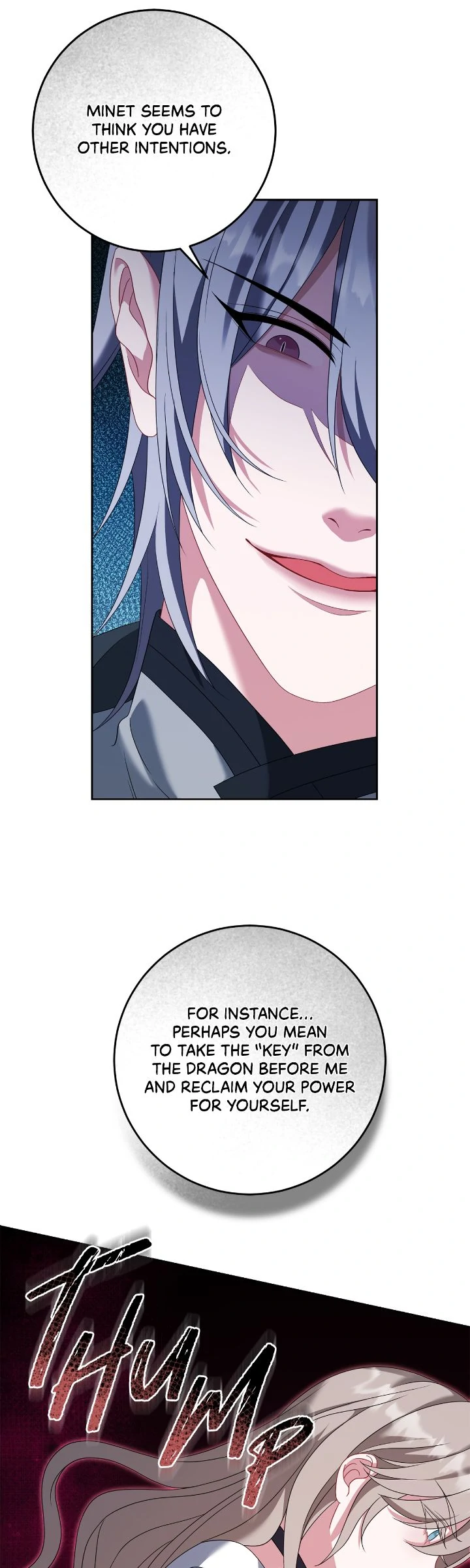 In the Name of Your Death Chapter 99 - page 33