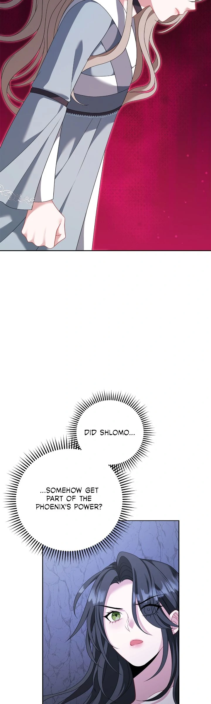 In the Name of Your Death Chapter 99 - page 34