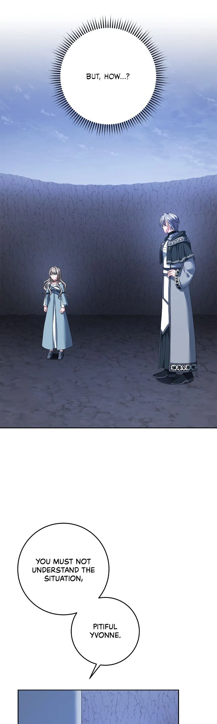 In the Name of Your Death Chapter 99 - page 36