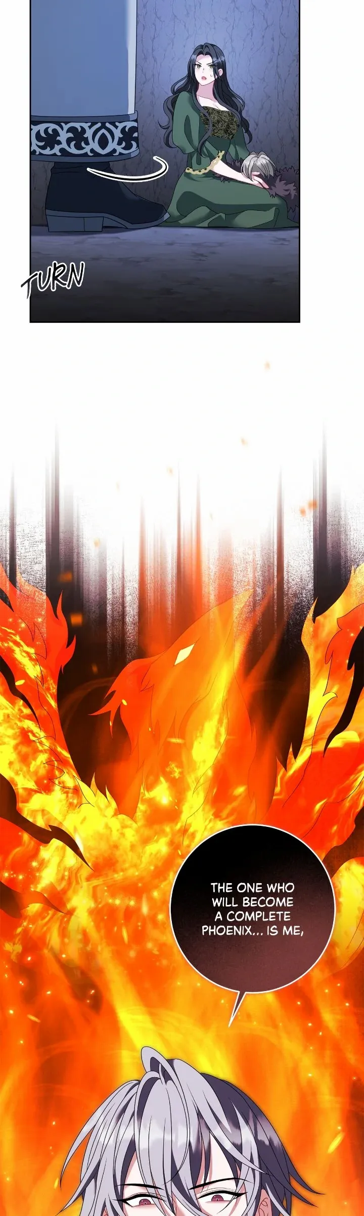 In the Name of Your Death Chapter 99 - page 37