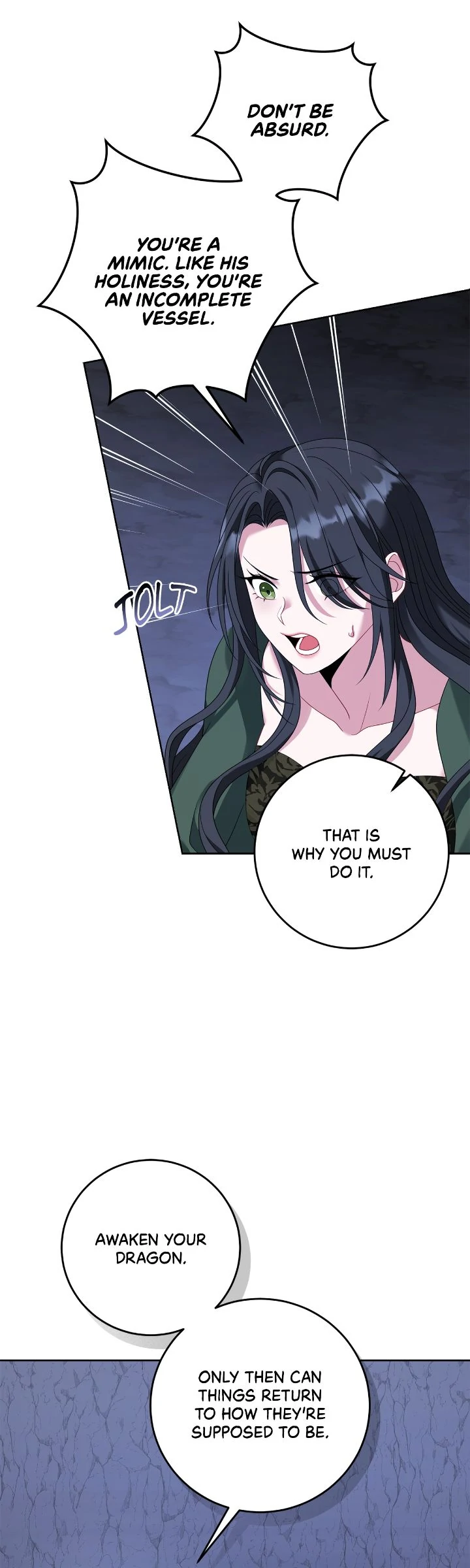 In the Name of Your Death Chapter 99 - page 40