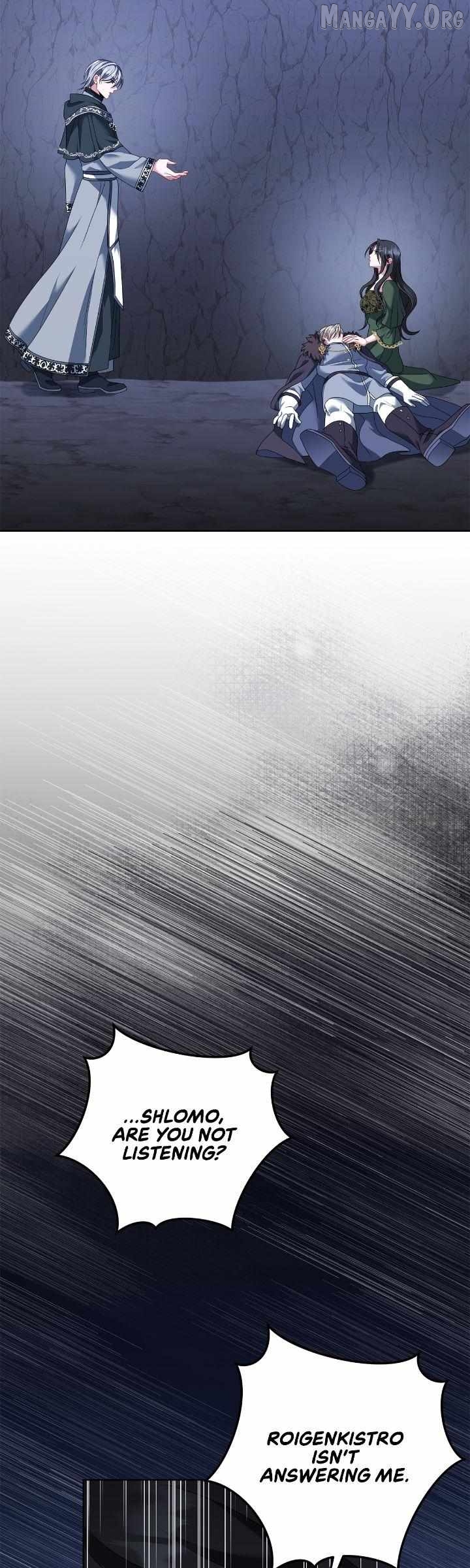 In the Name of Your Death Chapter 99 - page 41