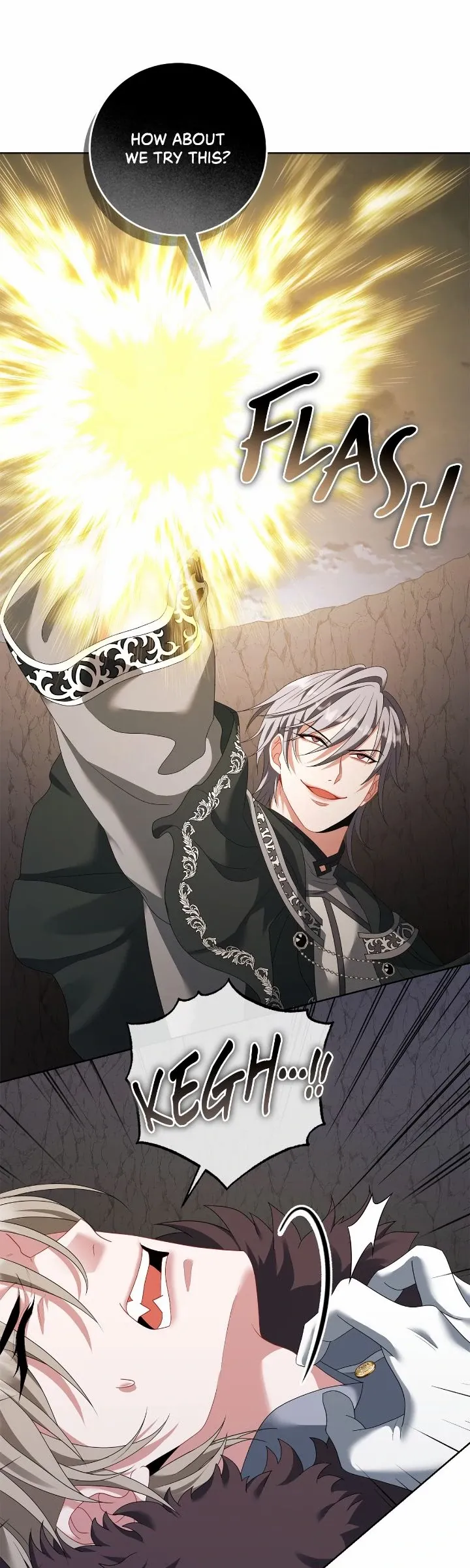 In the Name of Your Death Chapter 99 - page 44