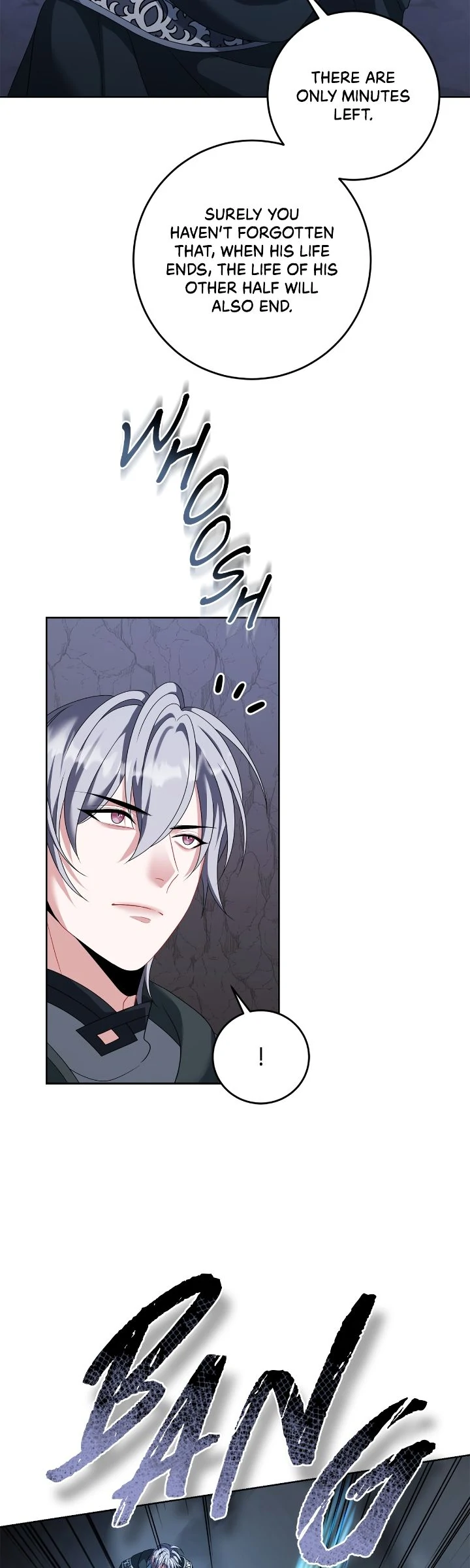 In the Name of Your Death Chapter 99 - page 46