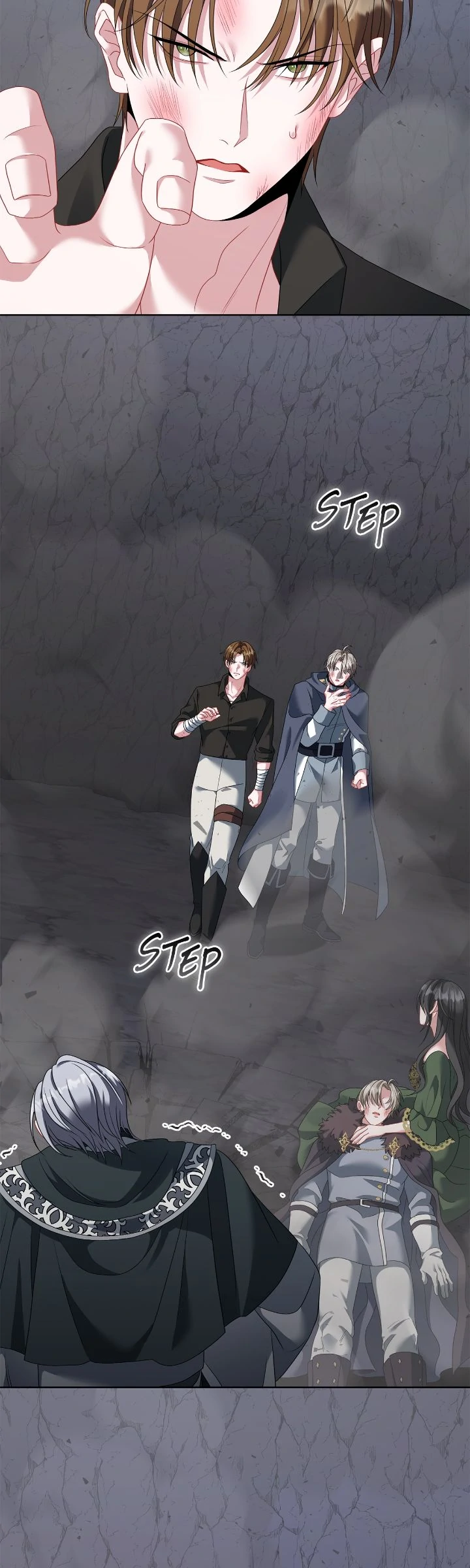 In the Name of Your Death Chapter 99 - page 49