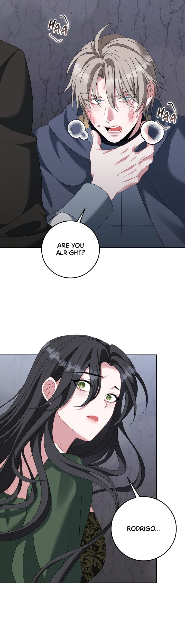 In the Name of Your Death Chapter 99 - page 50