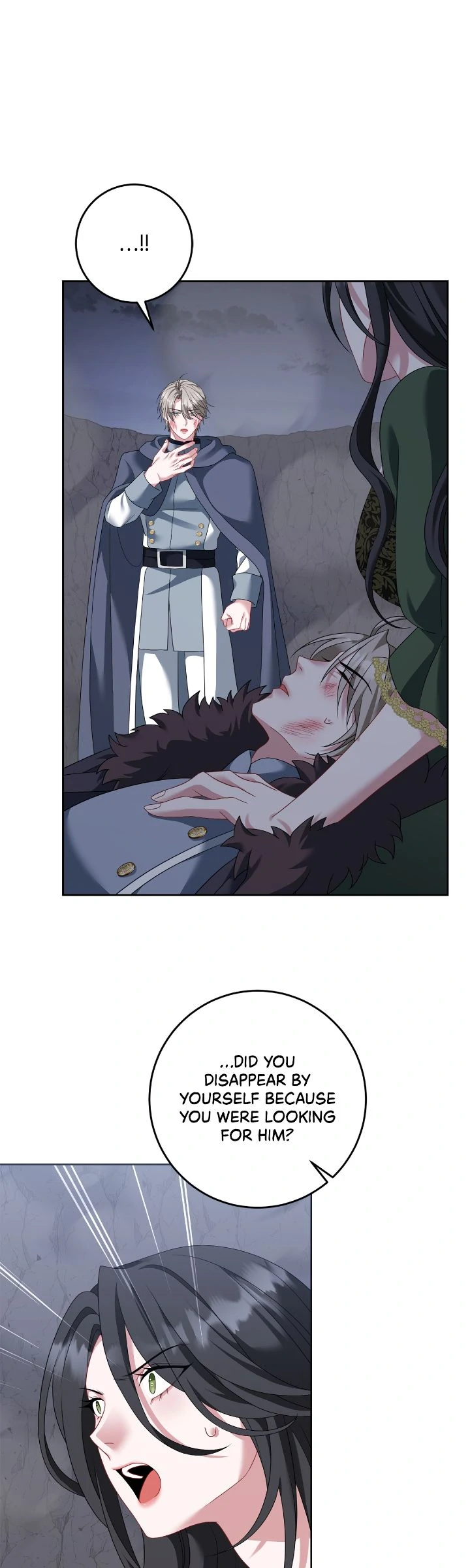 In the Name of Your Death Chapter 99 - page 52