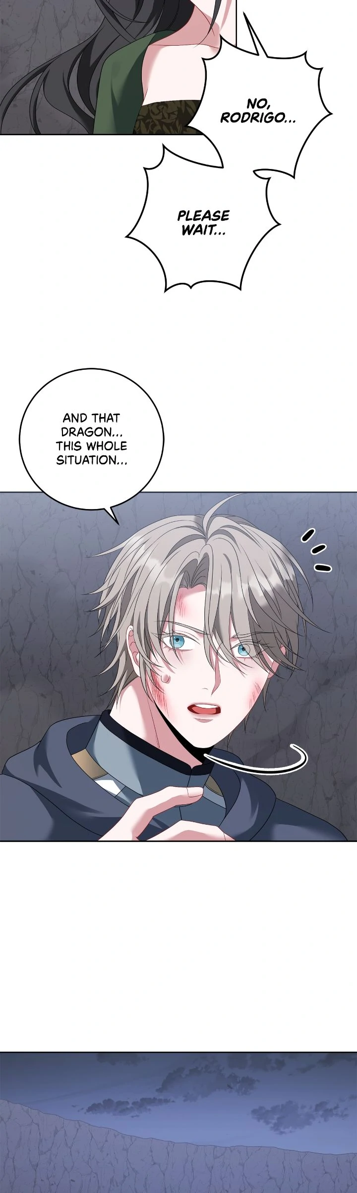 In the Name of Your Death Chapter 99 - page 53