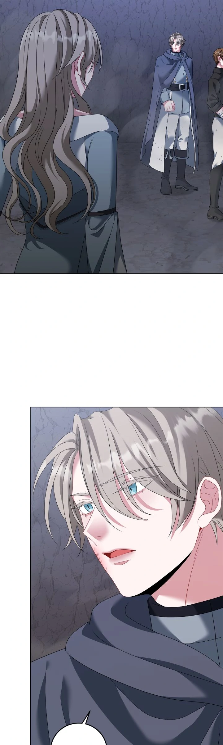 In the Name of Your Death Chapter 99 - page 54