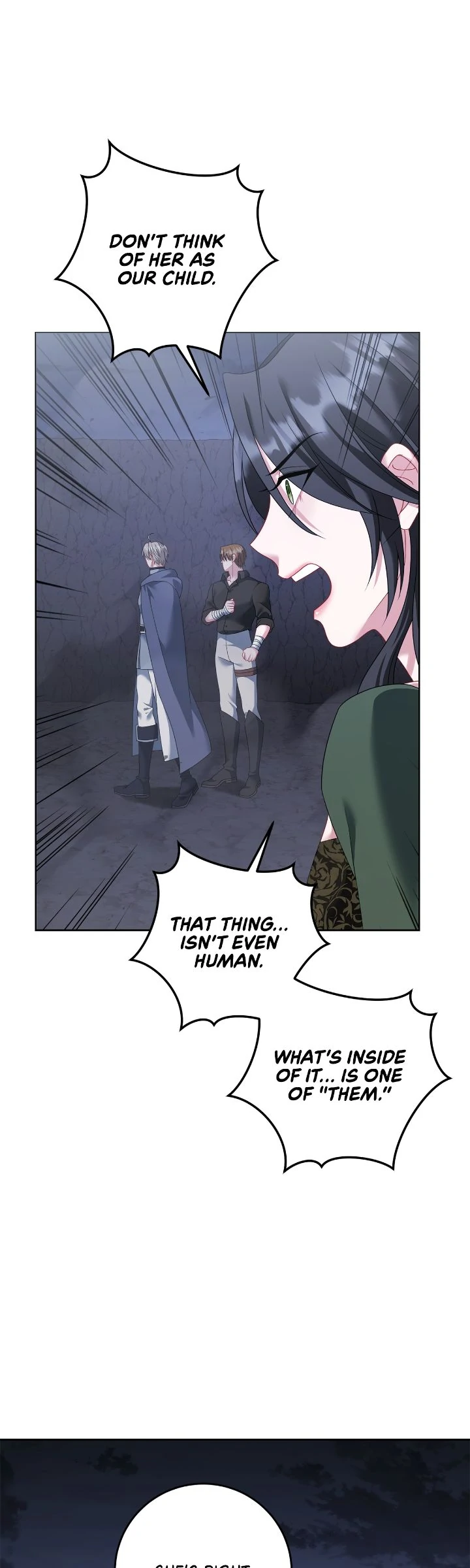 In the Name of Your Death Chapter 99 - page 56