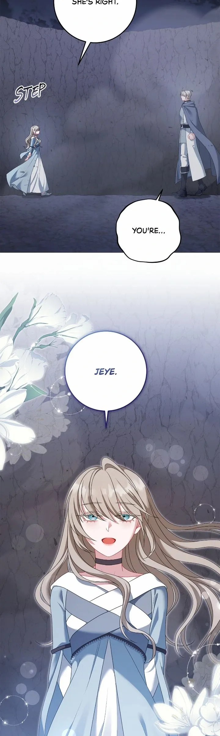 In the Name of Your Death Chapter 99 - page 57