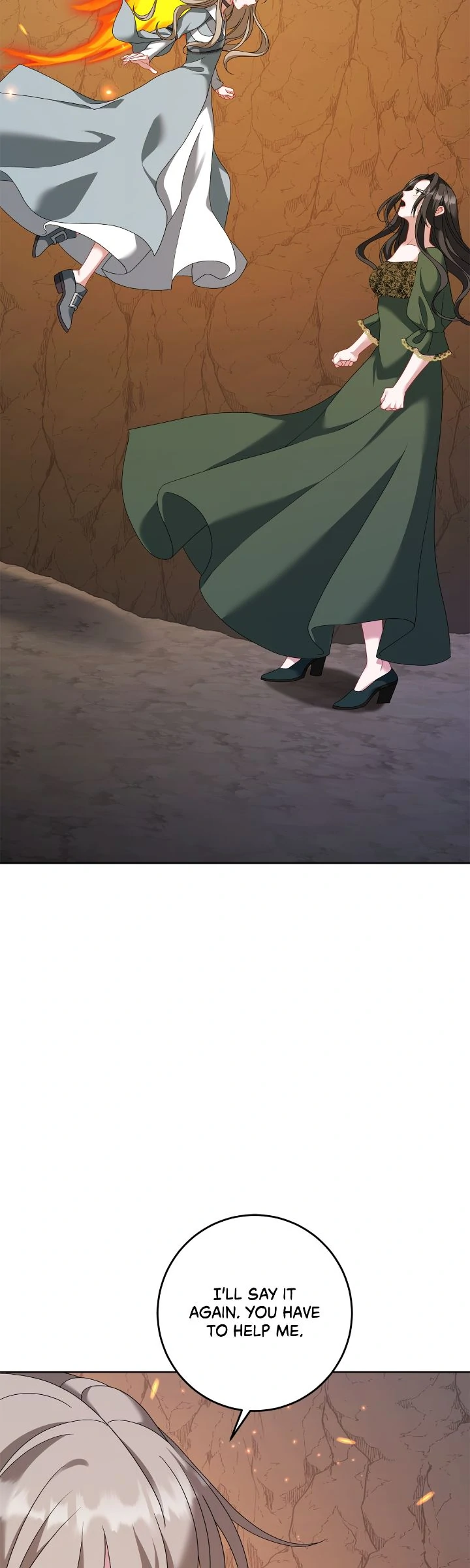 In the Name of Your Death Chapter 99 - page 8