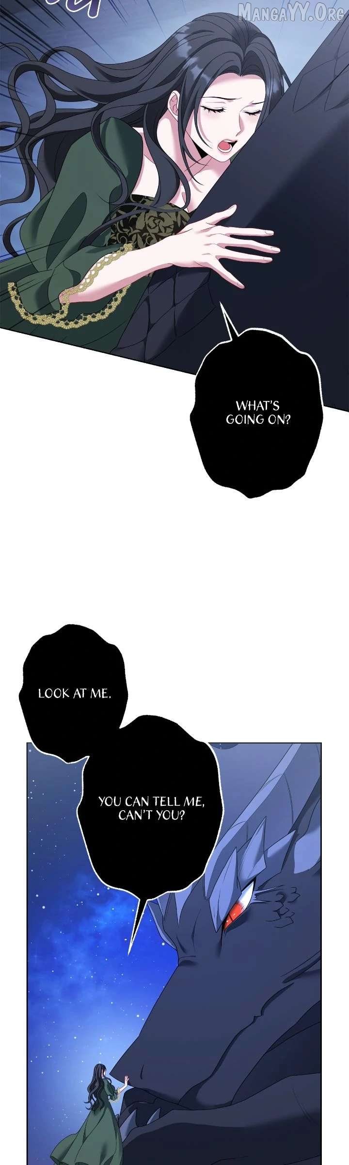 In the Name of Your Death Chapter 100 - page 25