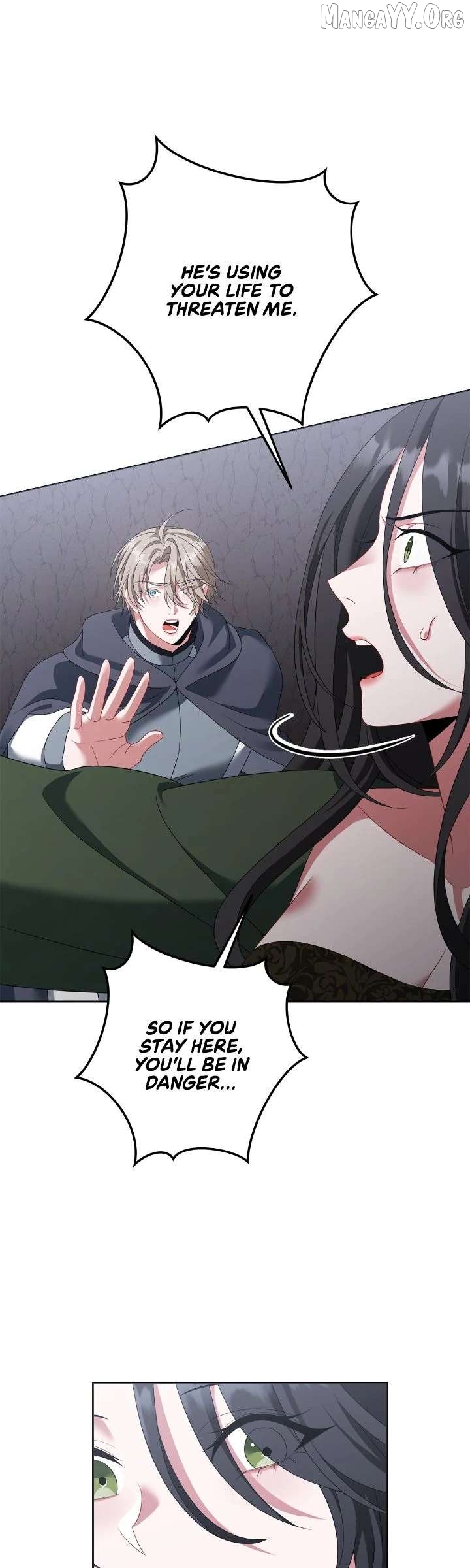 In the Name of Your Death Chapter 100 - page 4
