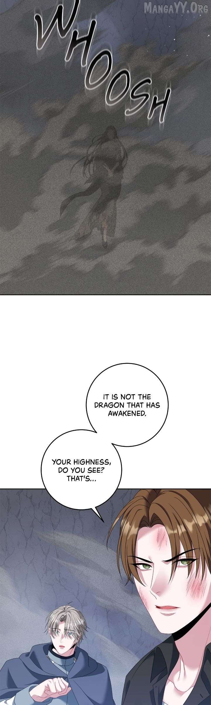 In the Name of Your Death Chapter 100 - page 41