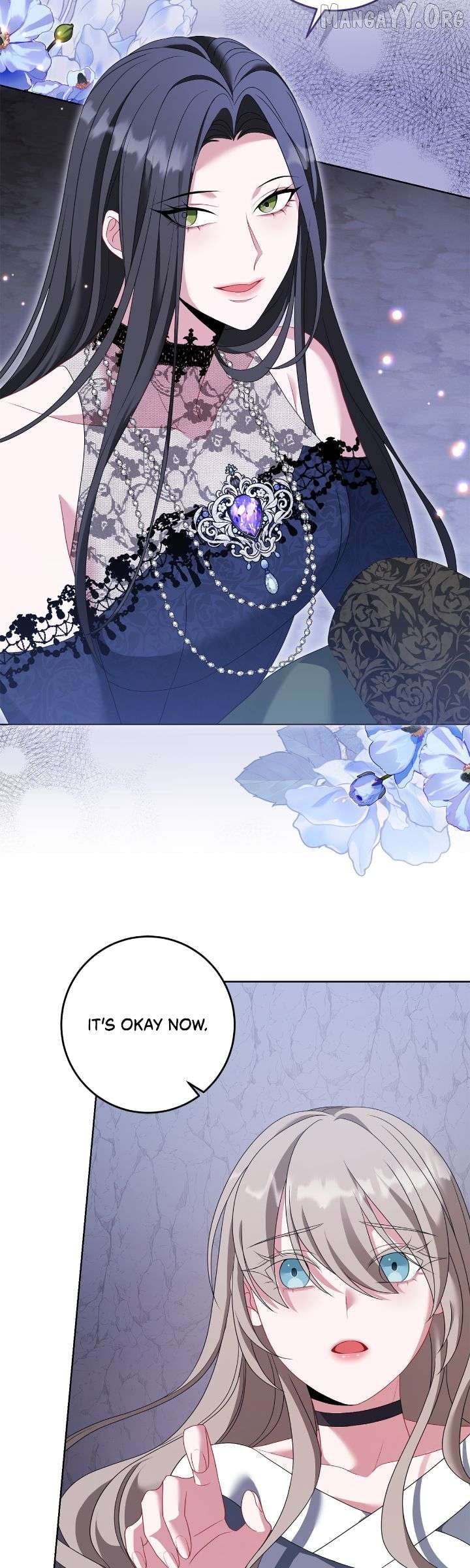 In the Name of Your Death Chapter 100 - page 49