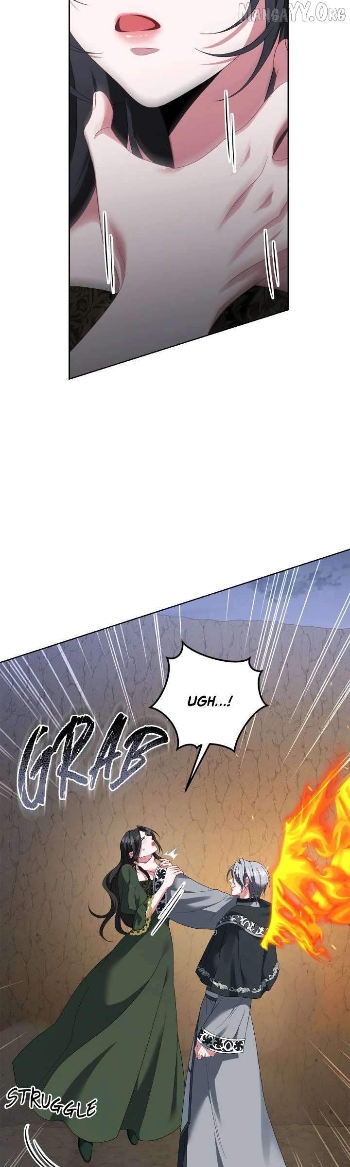 In the Name of Your Death Chapter 100 - page 5