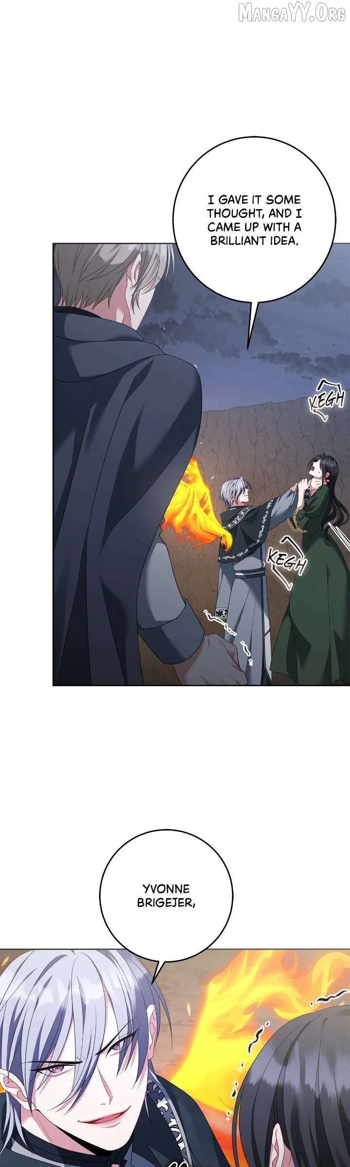 In the Name of Your Death Chapter 100 - page 7