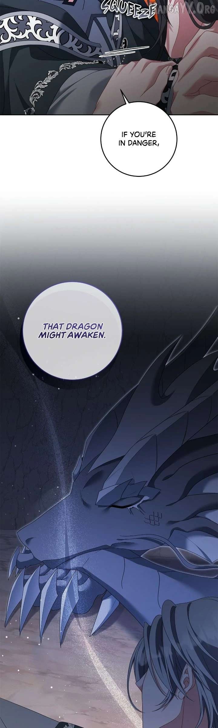 In the Name of Your Death Chapter 100 - page 8