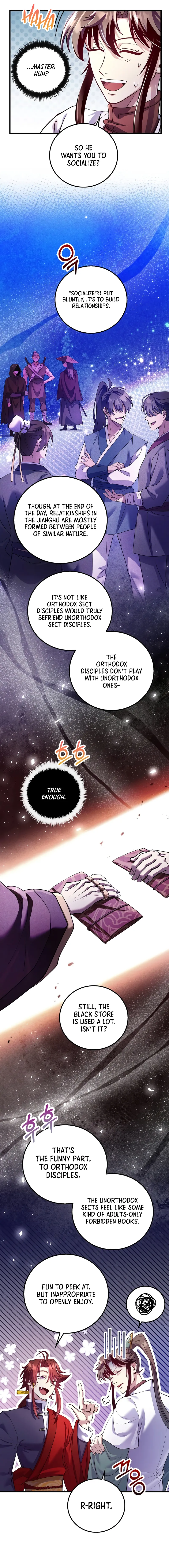 Doctor’s Rebirth Chapter 214 - page 10