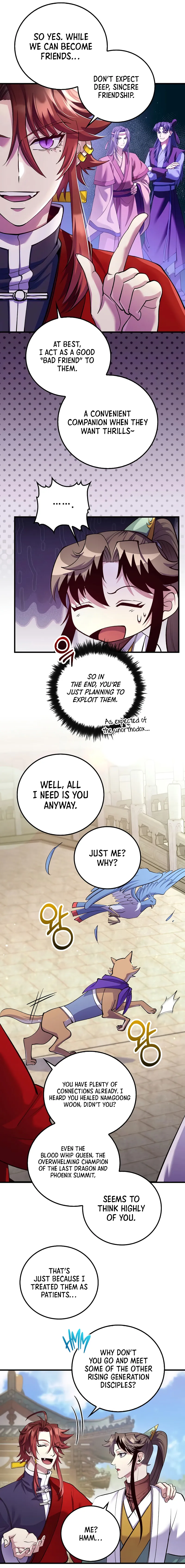 Doctor’s Rebirth Chapter 214 - page 11