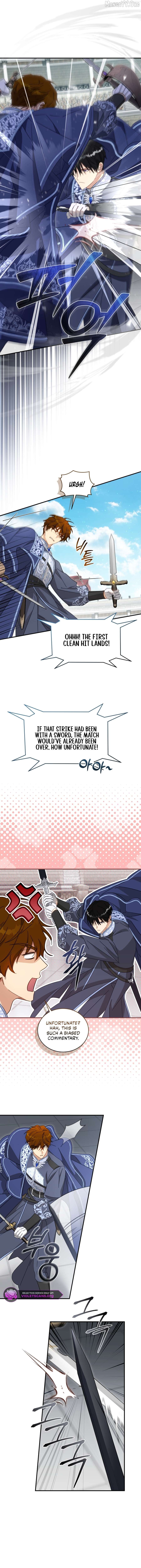 The Princess Imprints A Traitor Chapter 98 - page 7