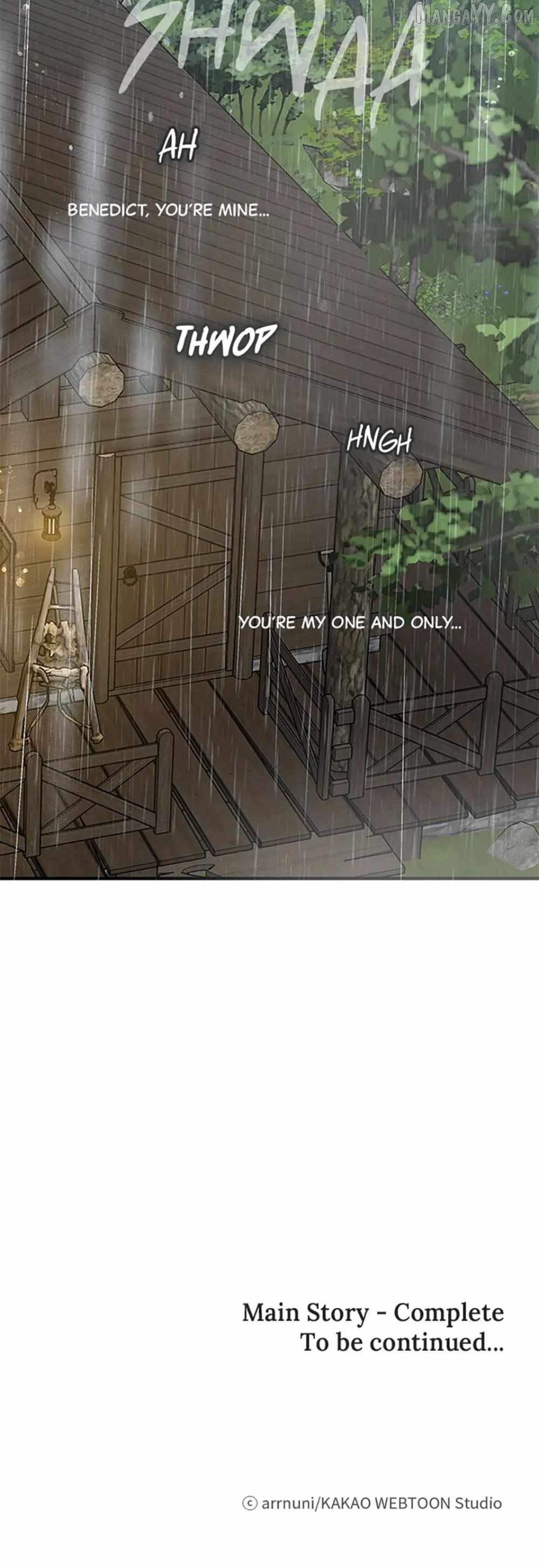 The Unwelcome Guests of House Fildette Chapter 147.5 - page 4