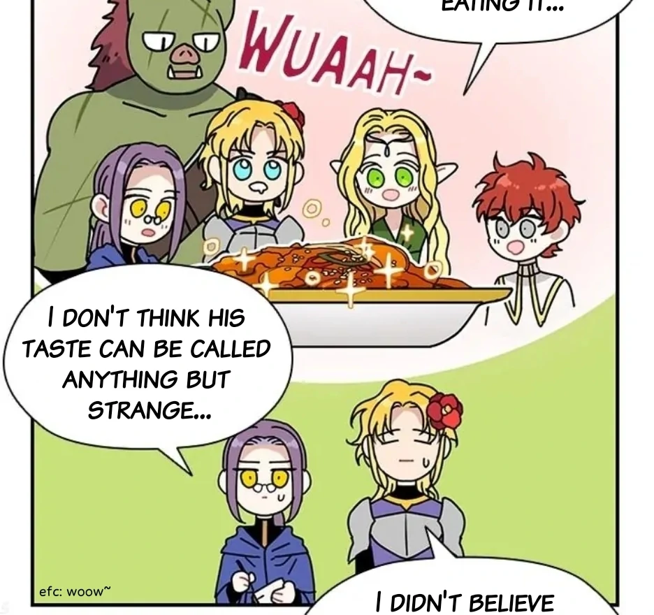 I Became the Chef of the Dragon King Chapter 81 - page 21