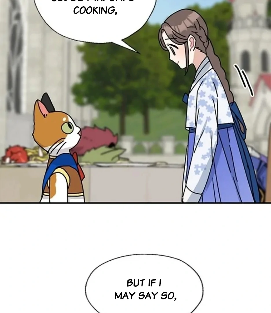 I Became the Chef of the Dragon King Chapter 81 - page 55